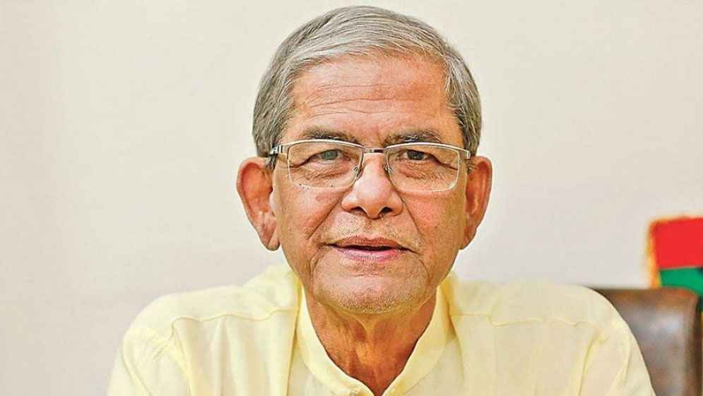 বিস্ফোরক মামলায় মির্জা ফখরুলসহ ১৬৩ জনকে অব্যাহতি